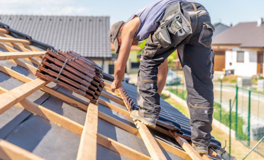 Residential Roofing Services