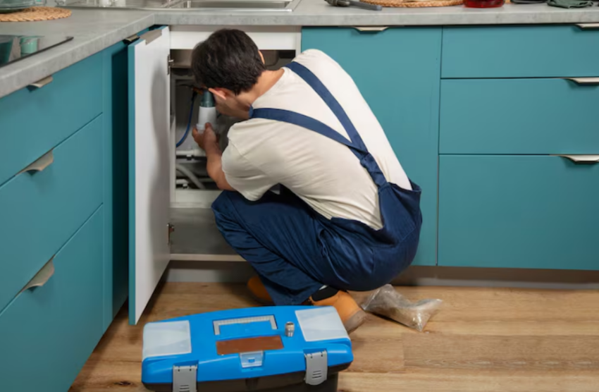 Drain Repair