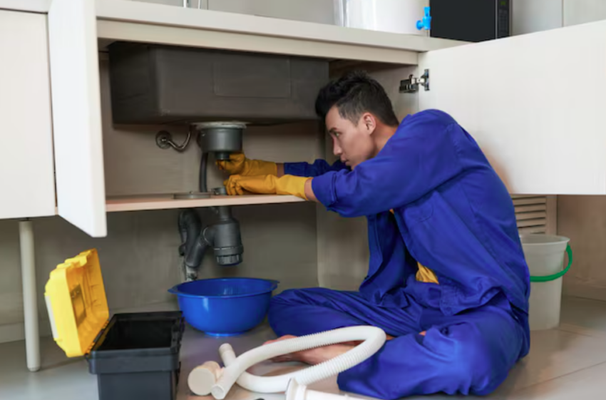Plumbing