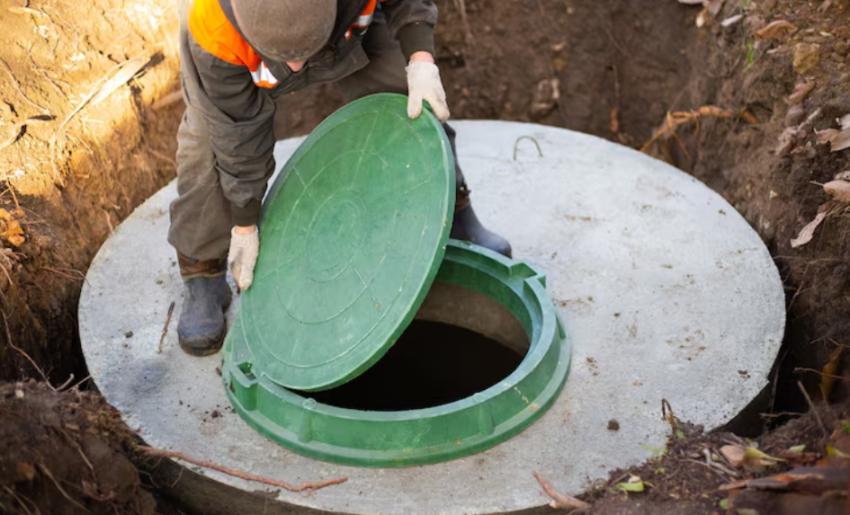 Septic Tank Maintenance