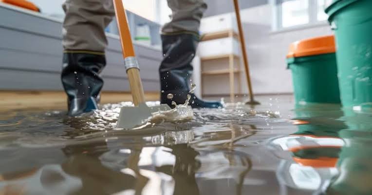 Water Damage Restoration