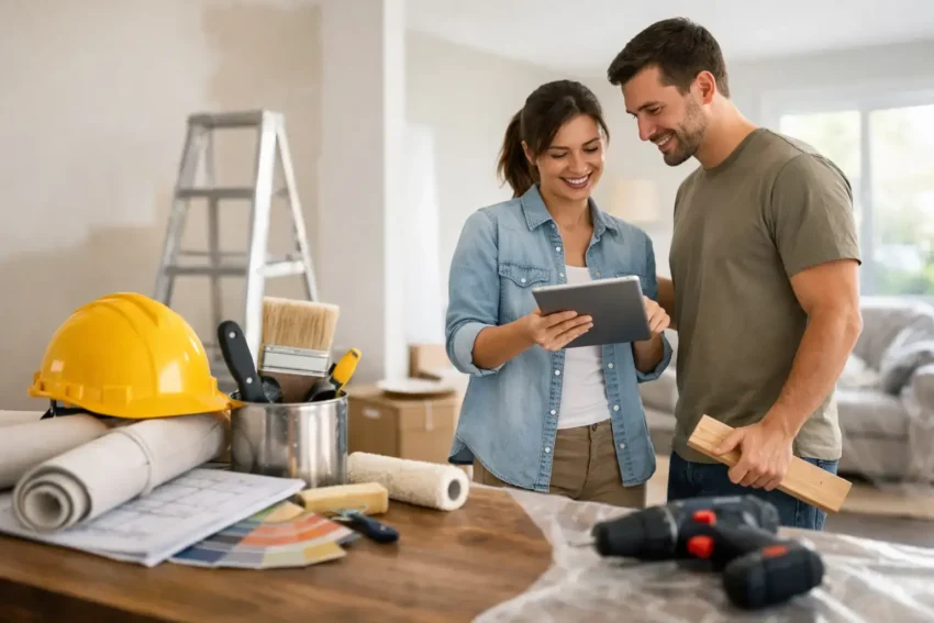 Home Renovation Contractor